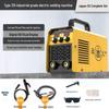 Компактный 220В Двухфазный 315 Электросварочный аппарат для дома и промышленности