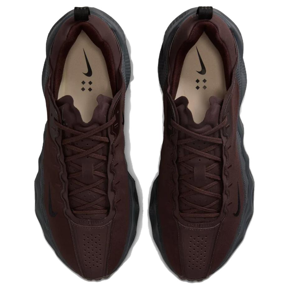 Nike Кроссовки Ava Rover Earth Black Унисекс Коричневый Темно-Дымчато-Серый DX4215-206