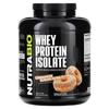 Whey Protein Isolate, Cinnamon Sugar Donut, 5 Lb (2,268 G)