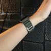 Ремешок Alpine Loop для Apple Watch Ultra, ремешок 49 мм, 44 мм, 40 мм, 42 мм, 38 мм, спортивный браслет Correa iWatch series 8, 7, 6, 5, 3 se, 45 мм, 41 мм, ремешок