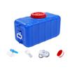 Camping Water Storage Tank Beverage Container Large Capacity Portable Barrel for