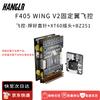 HANGLR F405WING V2 Fixed-wing Flight Controller (CN version)
