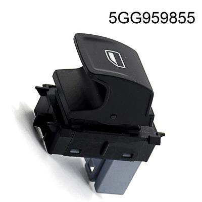 5GG959855 Single Power Window Switch for VW Golf 7 MK7 Passat B8 Tiguan Touran 5G0959855 Passenger Window Control Button