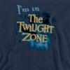 The Twilight Zone Unisex Adult Im In The Twilight Zone Sweatshirt