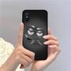 Чехол для телефона с забавным лицом для Redmi 9A 8A 7A 7A 7 6A 5A 5 Plus 4X S2 GO K20 K30 6 Note 8 9 Pro