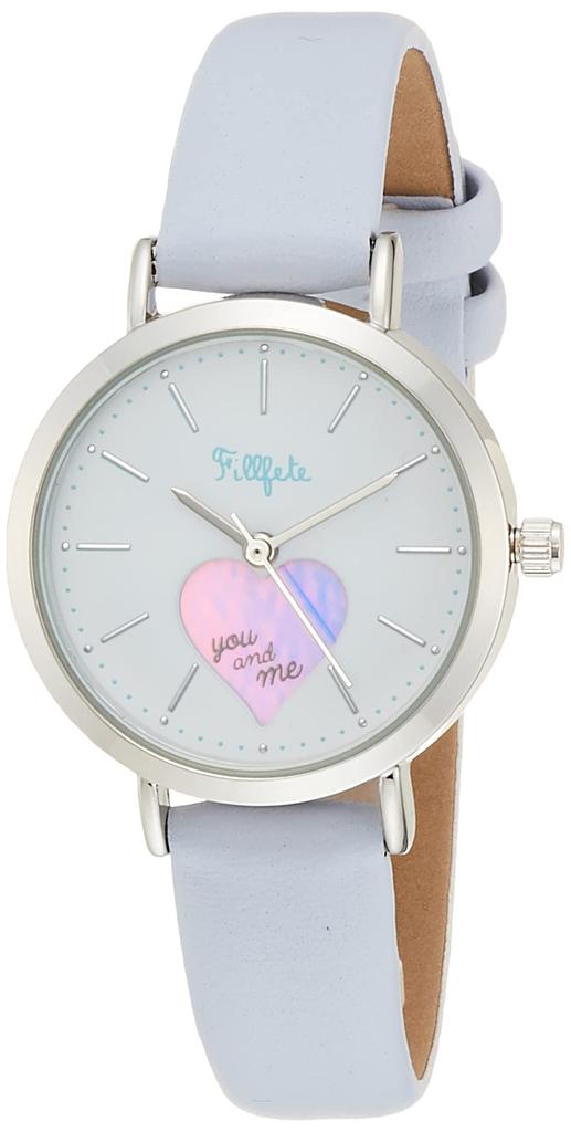 Fieldwork KDS012-5 Ladies BlueShake SilverLeather