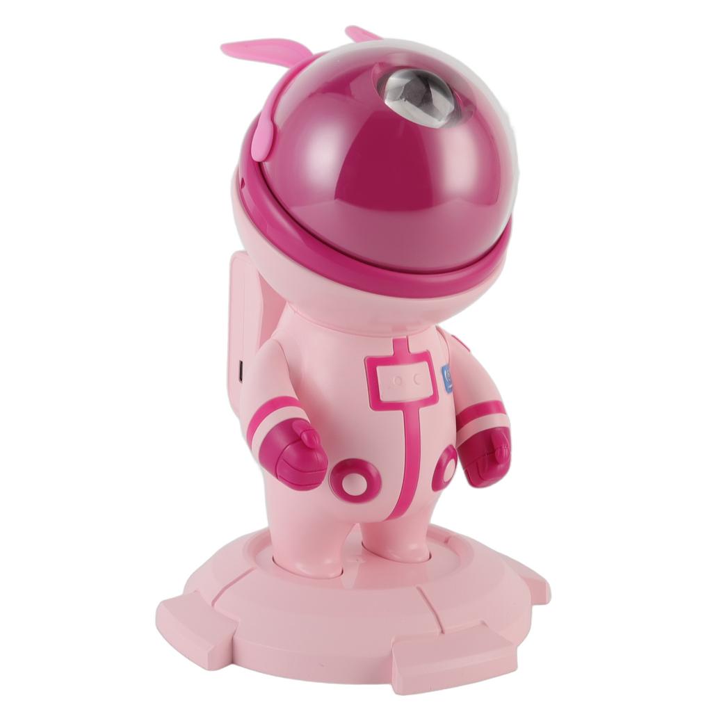 Ночной светодиодный проектор Star USB Astronaut Star Projector Lamp RGB Ambient Projection Light