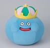 Dragon Quest Smile Slime Plush Toy King Slime S Size