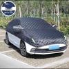 Утолщенный получехол-тент для автомобиля Churong