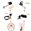 Мужское кольцо-подкова JJ Penis Tensioner для взрослых, секс-продукт Pure Physical SM, двигатель пыток
