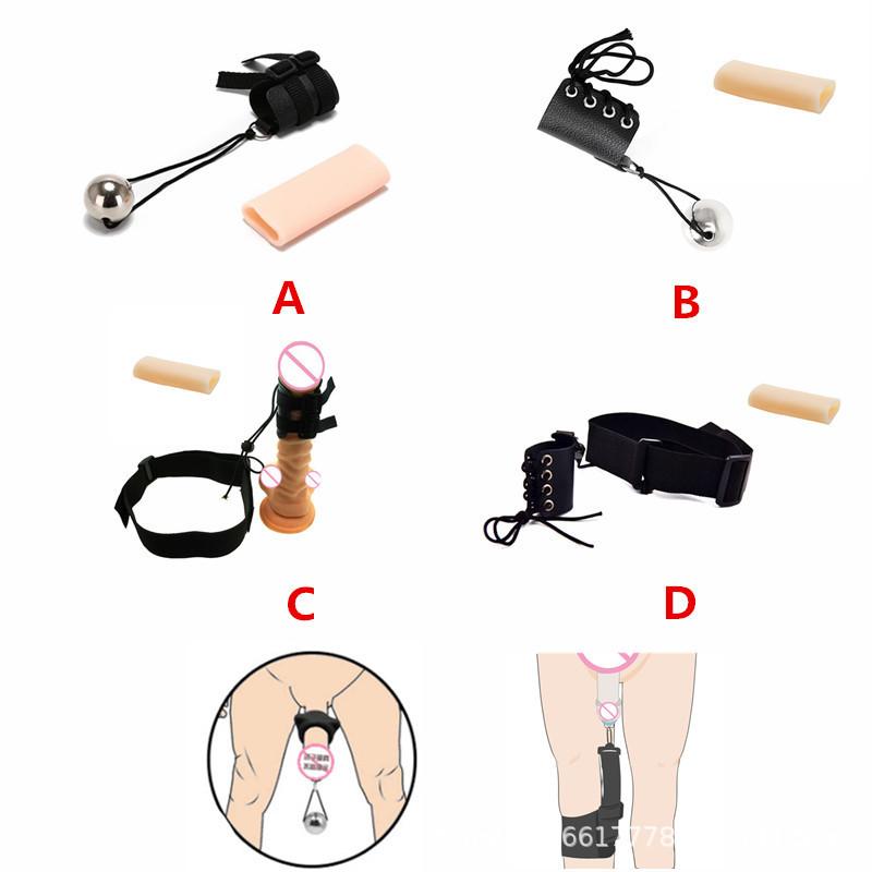 Мужское кольцо-подкова JJ Penis Tensioner для взрослых, секс-продукт Pure Physical SM, двигатель пыток
