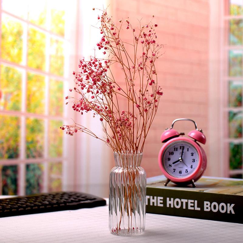 Прозрачные стеклянные вазы для растений, бутылки, цветочные горшки, скандинавские креативные гидропонные террариумы, контейнеры для композиций, вазы для цветов, настольные вазы