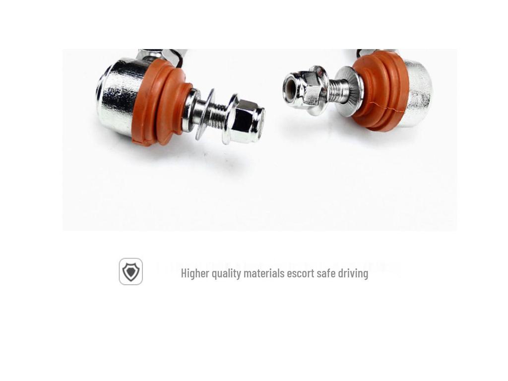 Toyota Highlander 15-21 Chassis Reinforcement Anti-Roll Balance Bar