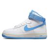 Air Force 1 High 'White University Blue' Sneakers DX3805-100
