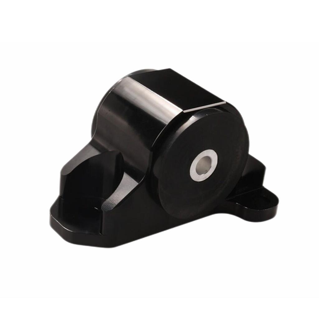 Black 3 Bolts Engine Motor Mount Bracket kit For Honda Civic EK B16 B18 B20 B & D Series 96-00 Aluminum  BILEET