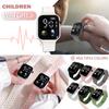 Children's Watch Suitable For Students' Outdoor Electronic Watches Screen Watch Display Time AVE