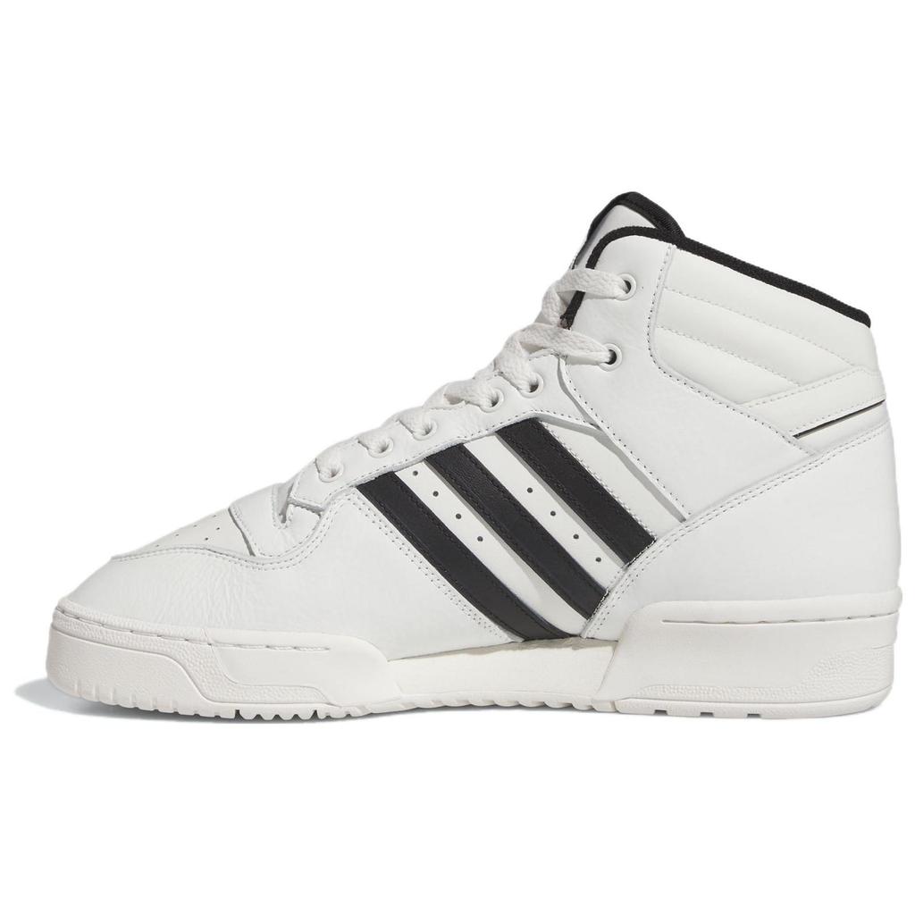 adidas Rivalry Mid 'Белый Черный' ID6158
