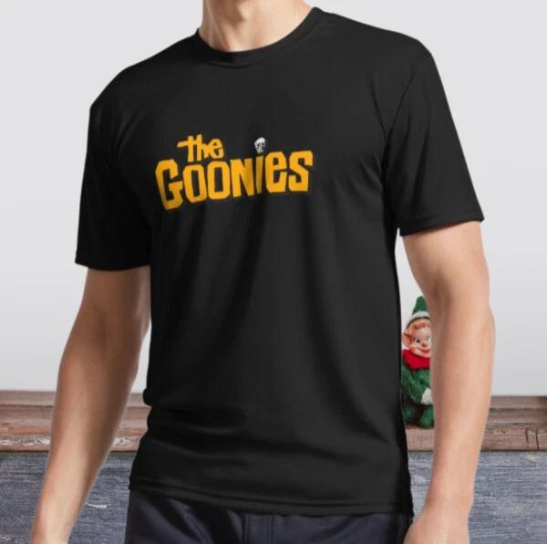 New Shirt THE GOONI3S Active Logo T-Shirt Funny Size S to 5XL