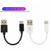 10cm 20cm Micro USB Type-C Fast Charging Cable for Android & Apple