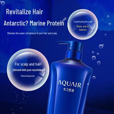 Очищающий и питательный шампунь Aquair