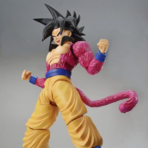 Figure Rise Standard Super Saiyan 4 Son Goku, Korean Popular Bandai