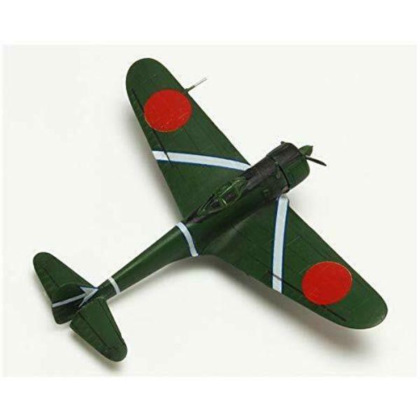 PLATZ 1/144 Накадзима ки-43 Тип1 (Оскар) (Набор из 2) Комплект пластиковой модели НОВИНКА