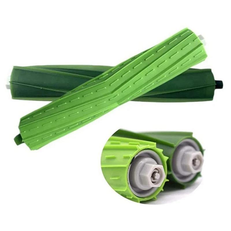 Фильтр Hepa щетка рулон для Irobot Roomba I7 E5 E6 I3 серии робот пылесос аксессуары фильтр Hepa боковая щетка