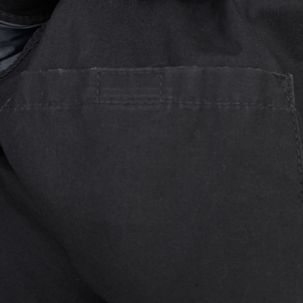 Barbour 1402130 Black Wool SL BEAUFORT JACKET Jacket 34 blackUsed