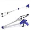 Foldable Reacher Grabber Aluminum Alloy Suction Cup Grip Grabber Pick Up Tool for Litter Picker