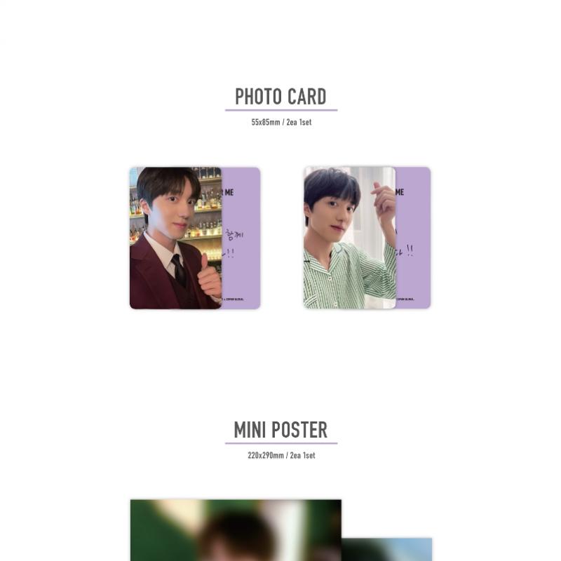 Sf9   Ча Ни С Фотоэссе