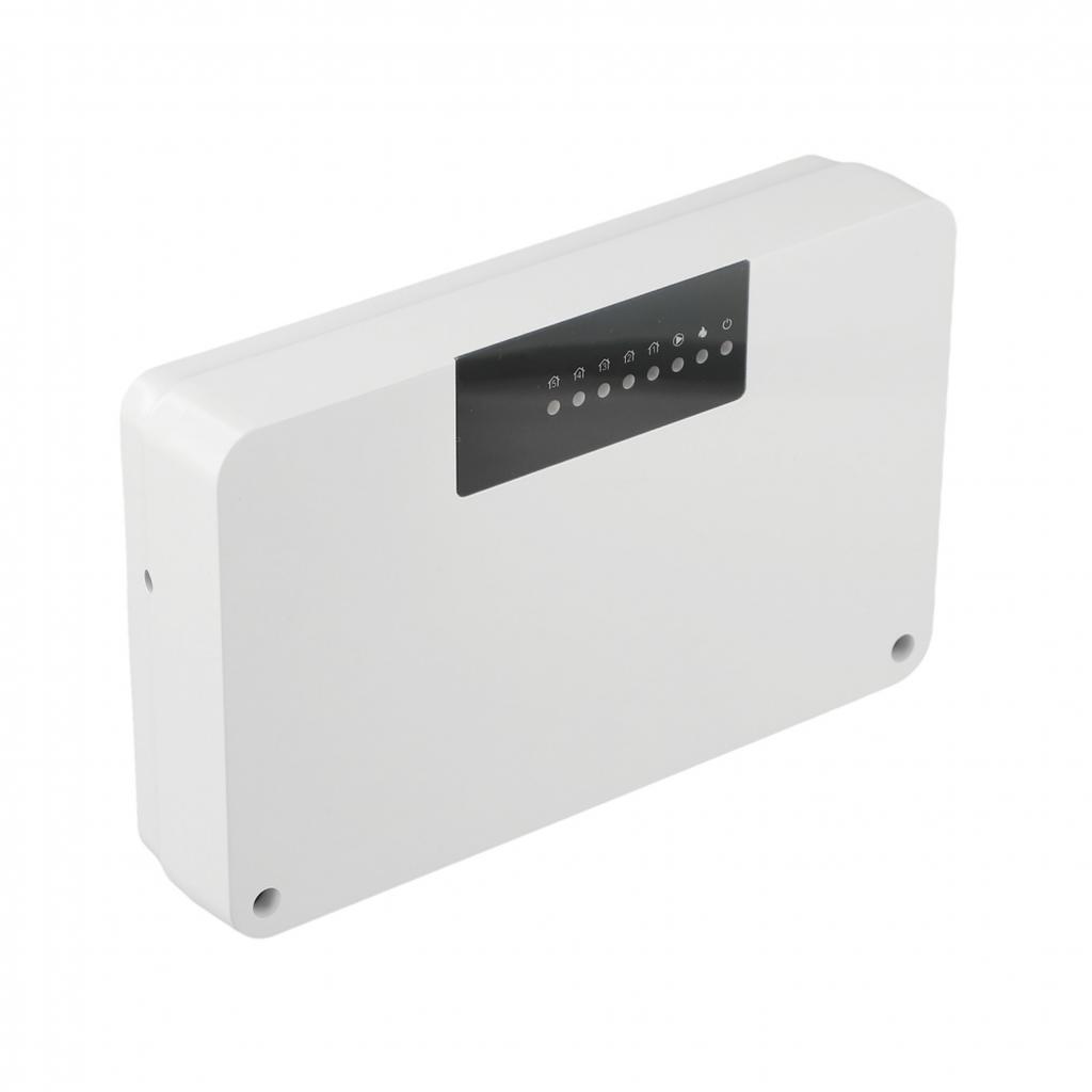 5 Channel Central Heating Actuator Control For Efficient Temperature Management