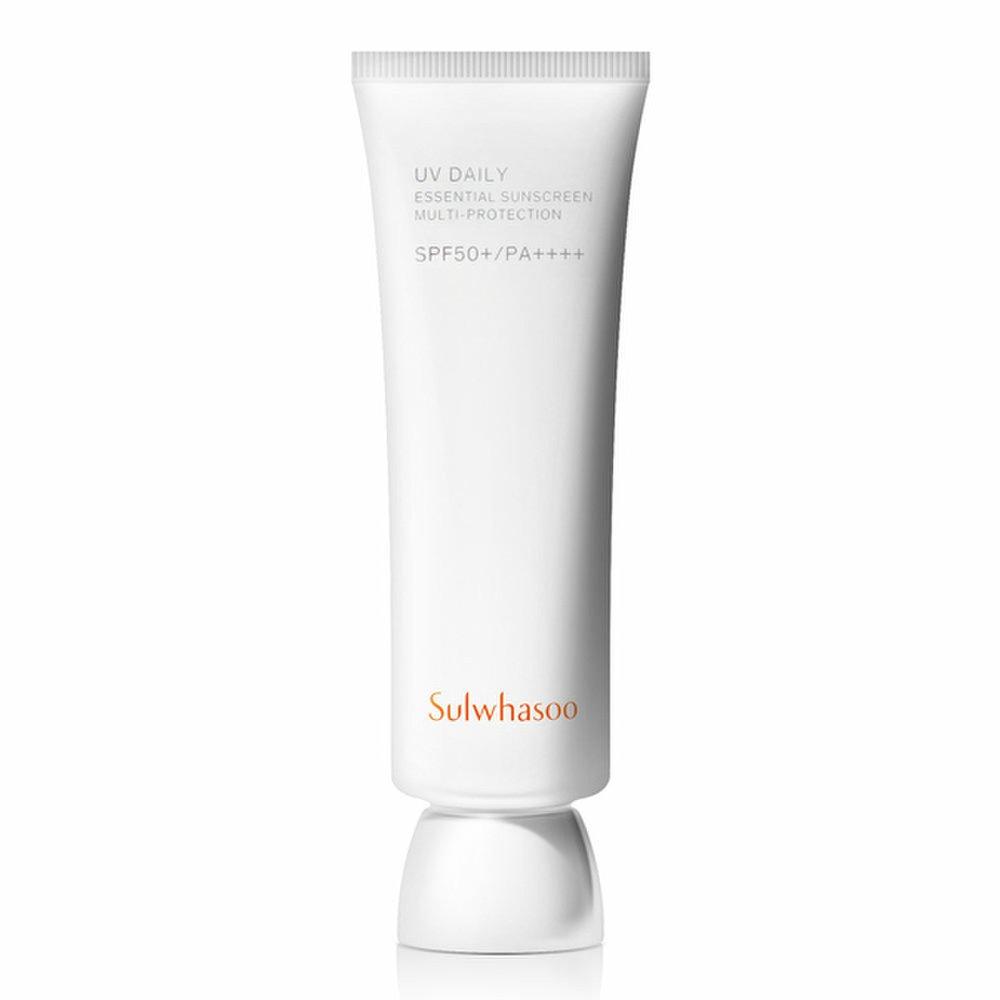 Sulwhasoo Крем от тиннитуса 50 мл Ежедневный солнцезащитный крем