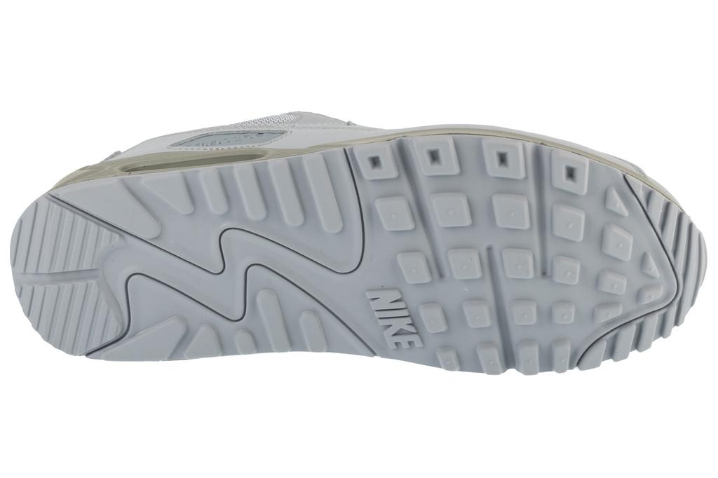 Nike Air Max 90, Mens Grey Sneakers