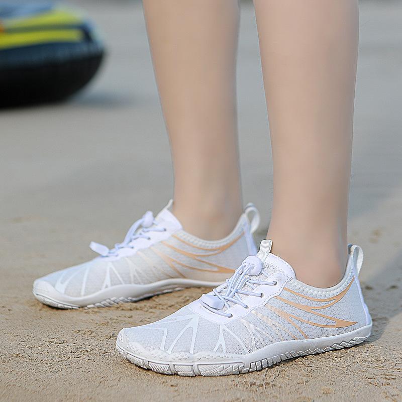 Обувь для ручьев пара уличная обувь для плавания и ходьбы по воде дышащая пляжная обувь для пешего туризма пятипалая обувь