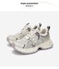 Breathable Mesh Retro Fashion Dad Shoes