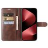 Wallet Case for Pura 80 - Leather/PU, Gray