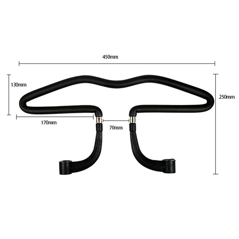 Универсальный подголовник для автомобильного сиденья, вешалка для одежды, пальто, пиджака, костюма, держатель для стойки