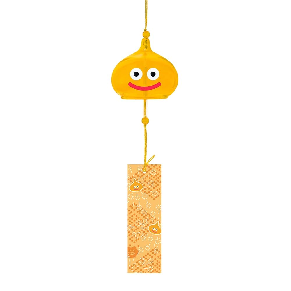 Smile Slime Japanese Series Wind Chime Slime Beth