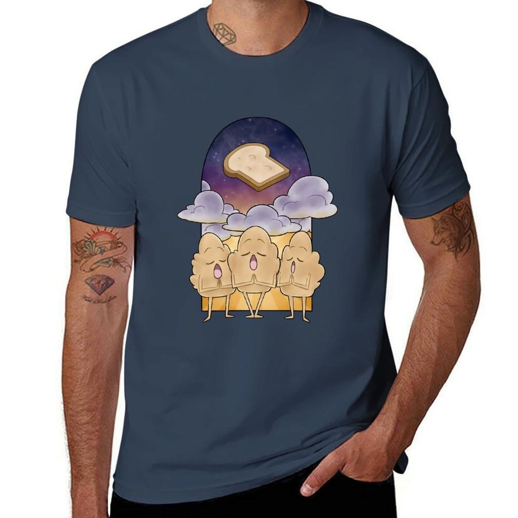 Divine Toast TShirt Christmas Theme Tee Top