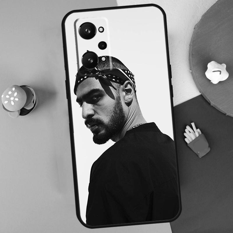 Чехол Miyagi Endshpiel Rapper Singer Для Realme 14 13 12 10 11 Pro Plus GT 6 6T 5 GT7 Pro C55 C51 C21Y C25S C67 C75 C53 C61