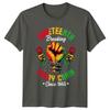Juneteenth Breaking Every Chain Since 1865 Unisexs TShirt Unisexs Graphic Tee