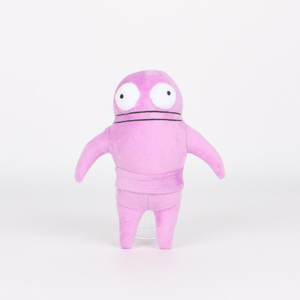 Game Rep Horror O Cartoon Email Doll Stuffed Plush Toy Gift Ugly Cute Weird