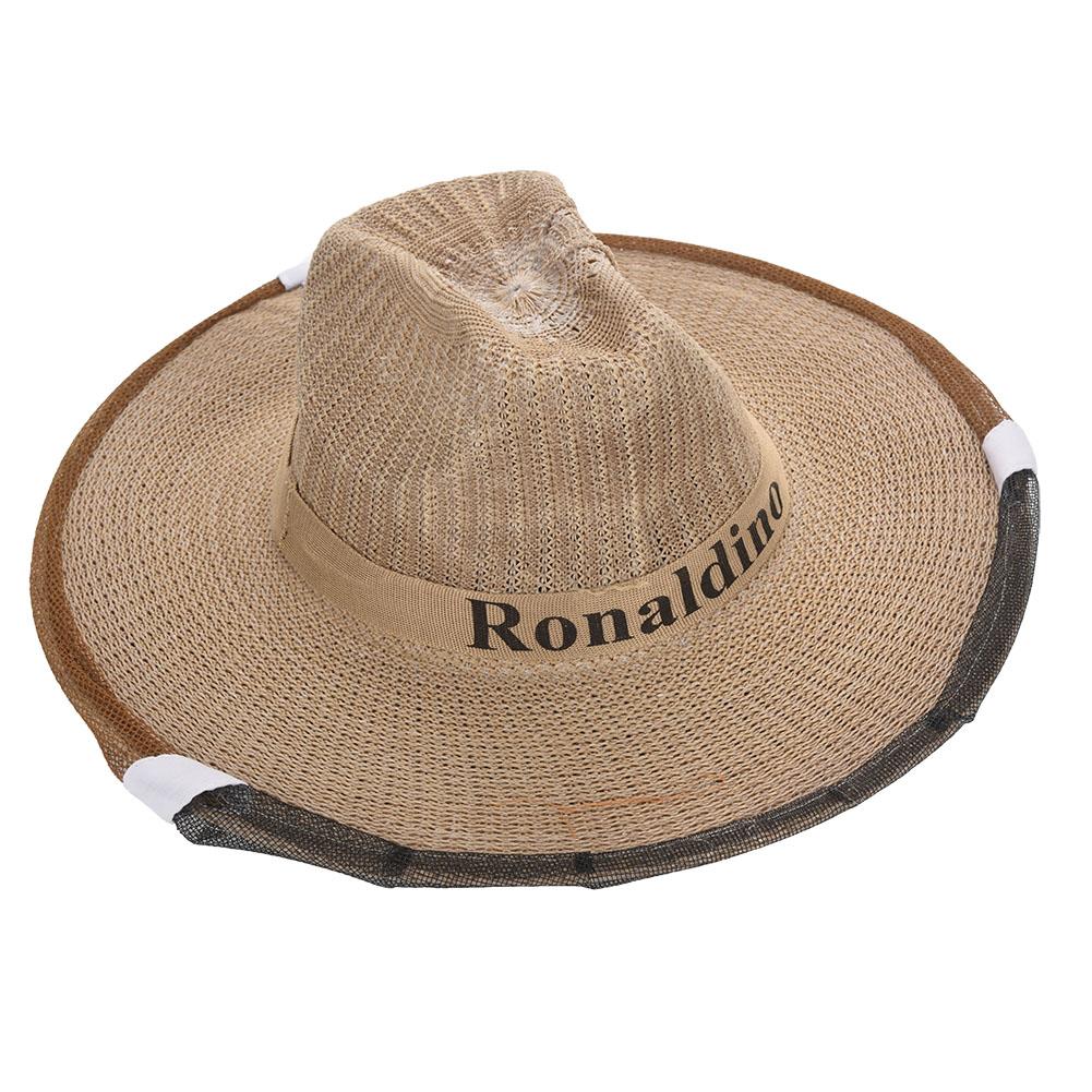 Пчеловодство Шляпа пчеловода Садовая защита от комаров, пчел, насекомых, насекомых, вуаль для лица и головы