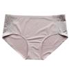 Women's Panties One-piece High Elastic Seamless Underwear Women's Mid-rise Comfortable Briefs for Women