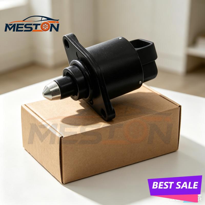 High Quality Idle Air Control Valve For Jeep Cherokee Comanche Wagoneer Wrangler 2.8L 4.0L 17119295