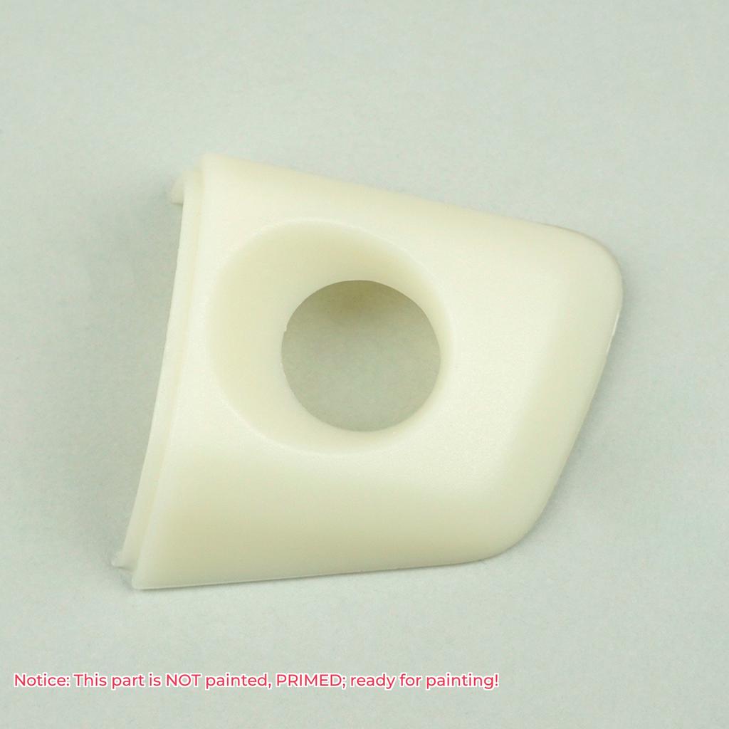 BDP1091 Outer Front Driver Door Handle Lock Cylinder Lever Cap Cover 8V1837879A For A3 Q2 RS3 TT MK3 FV/8S Made In Turkey