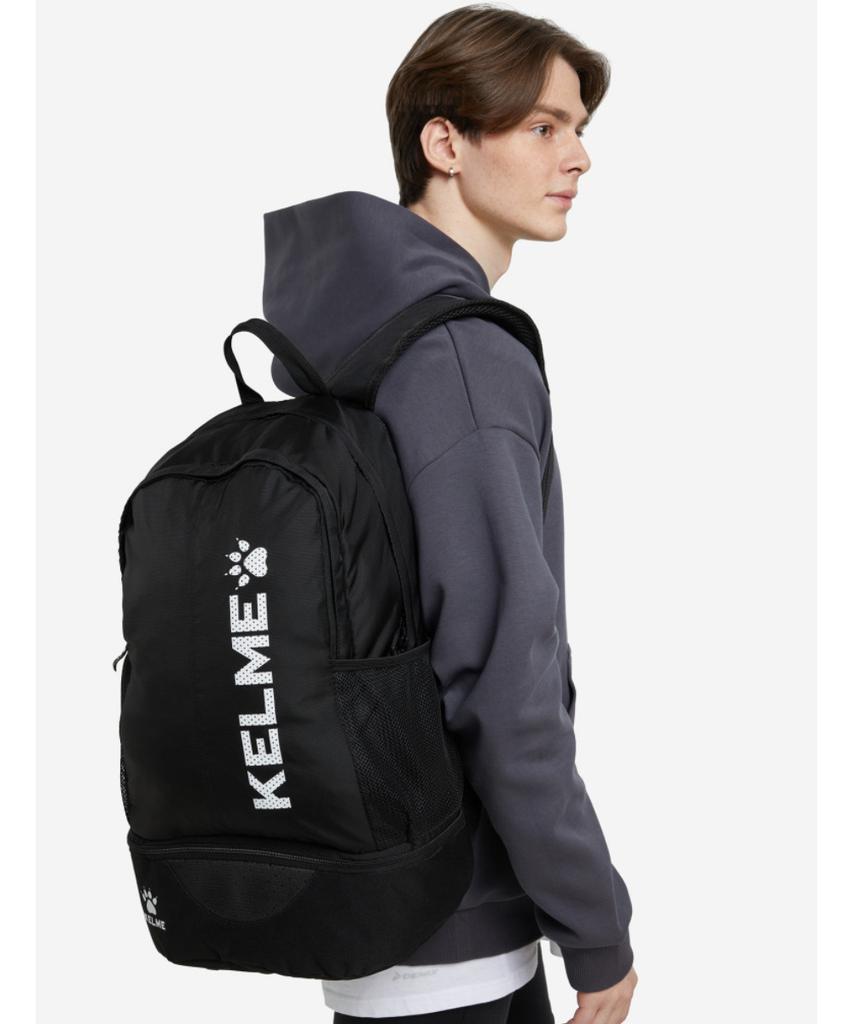Спортивный рюкзак Kelme 9891020 (для взрослых) Черно-белый