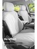 BYD Sea Lion 05EV Suede Seat Cushion Cover - Four Seasons Universal Fit