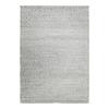 Living Room Rug In Wool, Jute Cotton Natural Braid 120x170