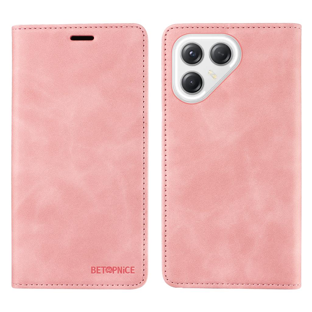 Для TECNO Pova 7 Ultra 5G Чехол BETOPNICE с магнитной застежкой Кошелек с блокировкой RFID Подставка Кожаный чехол для телефона